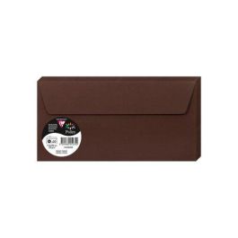Sobre Clairefontaine Pollen 110X220 120G Cacao Paquete De 20 Precio: 5.89000049. SKU: B157HLC3SX