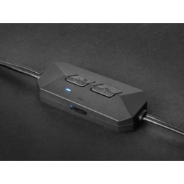 Mars Gaming Altavoces MS-OM 20W Bluetooth 5.3 RGB Control de Sonido Envolvente AUX-IN