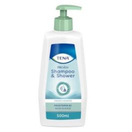 Tena Shampoo &Amp Shower 500Ml Precio: 8.68999978. SKU: B16T8SH4CX