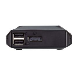 Aten 2-Port USB-C 4K DisplayPort KVM Switch
