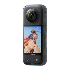 Insta360 Cámara Digital Deportiva 360 X3 INCAMX32 5.7K 72MP HDR Negra Precio: 383.50000029. SKU: B1DZTTXY5R