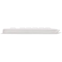 Cherry KC 1068 Teclado USB Blanco IP68 Resistente Agua, Polvo y Suciedad - Ultraplano, Desinfectable y Silencioso Cherry KC 1068 Teclado USB Blanco IP68 Resistente Agua, Polvo y Suciedad - Ultraplano, Desinfectable y Silencioso