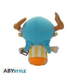 Abystyle Peluche One Piece Chopper - Tripulación del Sombrero de Paja, 15cm
