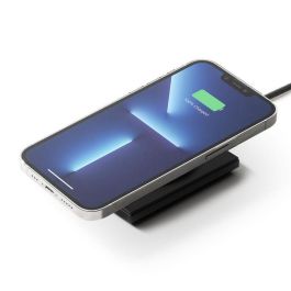 Native Union Drop Magnetic Wireless Charger Black Native Union Drop Magnetic Wireless Charger Black