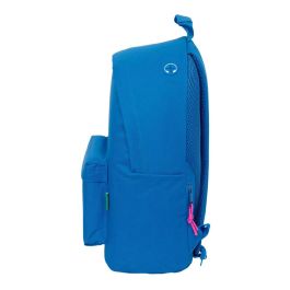 Safta Mochila para portátil 14,1" Benetton Basics (410x310x160 mm)