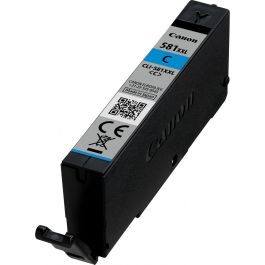 Canon Pixma TS615x/TS815x/TS915x/TR755x/TR855x Cartucho Cyan CLI-581CXXL Precio: 25.4999998. SKU: S8402730