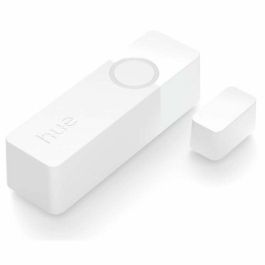 Philips Hue Sensor de contacto - PHI1701429668987 - Seguro y fácil instalación con control por aplicación - Blanco
