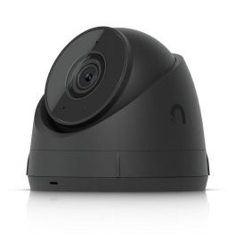 Ubiquiti Cámara IP 4MP 2K HD PoE Compacta, IR Visión Nocturna, Detección Movimiento, IP66, IK04, para Exteriores