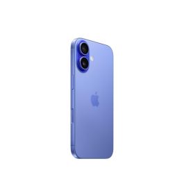 Smartphone Apple iPhone 16 256GB/ 6.1"/ 5G/ Azul Ultramar Smartphone Apple iPhone 16 256GB/ 6.1"/ 5G/ Azul Ultramar