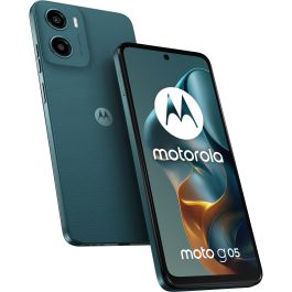 Smartphone Motorola PB6L0008ES 6,67" Octa Core 4 GB RAM 128 GB Verde Precio: 111.99673122. SKU: B1JH9YRFT8