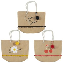Bolsa Capazo Con Asas Jet Lag 38x55 cm Bolsa Capazo Con Asas Jet Lag 38x55 cm