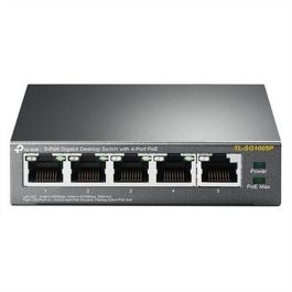 TP-LINK 5-Port Gigabit Desktop Switch