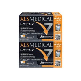 XLs Medical Pro-7 Captagrasas Pack 360 Cápsulas Precio: 93.5899998. SKU: B1A2CNYYG2
