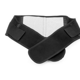 Faja Térmica Correctora con Imanes de Turmalina Tourmabelt InnovaGoods