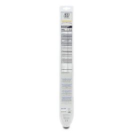 Abc GODESC11053 Escobillas Limpiaparabrisas Hybrid 21" (53 cm) Universal, 1 Unidad, Goma Natural con Grafito, Fácil Instalación sin Ruidos Abc GODESC11053 Escobillas Limpiaparabrisas Hybrid 21" (53 cm) Universal, 1 Unidad, Goma Natural con Grafito, Fácil Instalación sin Ruidos