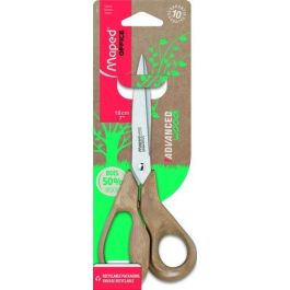 Tijeras Maped Advanced Wood 18 Cm. Asimetrica 24 unidades Precio: 151.59000032. SKU: B18QG7G62S