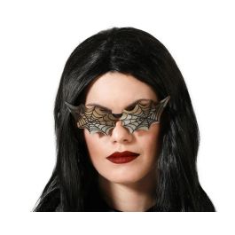 Gafas En Forma De Telaraña Metálicas para Halloween, Disfraces de Bruja o Reina Araña Precio: 1.68999974. SKU: B189Z75ANC
