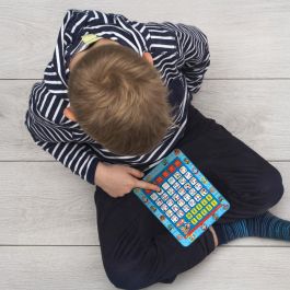 Lexibook Tableta Educativa Patrulla Canina JCPAD002PAI2 para Niños +3 Años