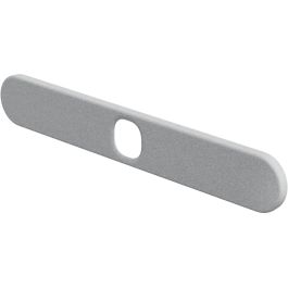 Logitech RALLY BAR HUDDLE Cubierta para Cámara Off-White Blanco para MacOS
