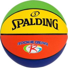 Balón de Baloncesto Spalding Rookie Gear Hg Sz5 5 Talla 5 (Talla 5) Precio: 35.8644. SKU: B1HW7P4S9Z