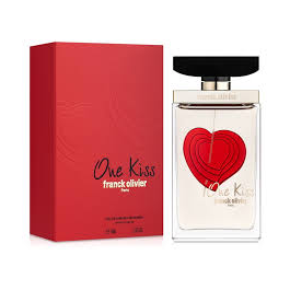 Franck Olivier One Kiss Eau de Parfum (EDP) Perfume de Mujer 75 ml Precio: 17.5000001. SKU: S8302297