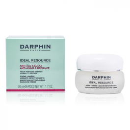Darphin Crema de Radiancia Retexturizante Smoothing 50 ml - Hidrata, suaviza y reduce arrugas