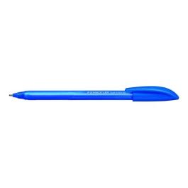 Staedtler Bolígrafo Ball 4320 M 1,0 mm Triangular Azul Caja 10 Ud - Escritura Cómoda y Ergonómica Precio: 3.50000002. SKU: B1E8CPA9PN