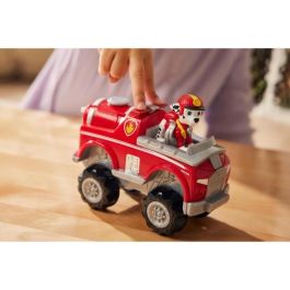 Paw Patrol Jungle Vehículo Marshall 6067759 Spin Master