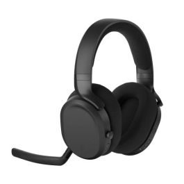 Fractal Design FD-HS-SCA1-01 Auriculares Scape Light Diadema Inalámbricos y Alámbricos Micrófono Boom Negro con Base de Carga Fractal Design FD-HS-SCA1-01 Auriculares Scape Light Diadema Inalámbricos y Alámbricos Micrófono Boom Negro con Base de Carga