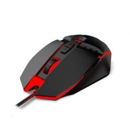 Ratón Gaming Krom Kalax Negro 3200 DPI Ratón Gaming Krom Kalax Negro 3200 DPI