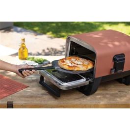 Ninja Pala para Pizza Horno Woodfire OO101EU con Mango Largo para Hornos Exteriores