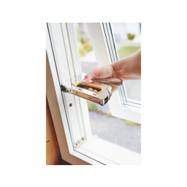 Rapid Clavadora R36 Cromada Usa Grapas N 36