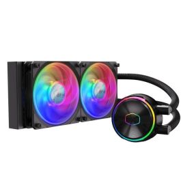 Cooler Master MLY-D24M-A23PZ-R1 - Refrigeración Líquida PL240 Flux ARGB GEN2 de Alto Rendimiento para LGA1700 Precio: 175.58999942. SKU: B1G5YNJKHF
