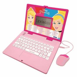 DISNEY PRINCESSE - Ordenador educativo - 124 actividades (francés/inglés) Precio: 50.58999957. SKU: S7179046