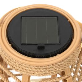Home Deco Factory Lámpara Solar Efecto Vela Colección Mirage