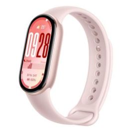 XIAOMI BHR9999GL Pulsera Mi Smart Band 10 Mystic Rose Precio: 46.49999992. SKU: B1H23LCEJ3