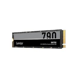 Lexar NM790 M.2 2TB NVMe PCIe 4.0 x 4 SSD Disco Duro Sólido Velocidad Lectura 7400 MB/s