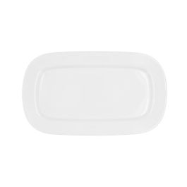Bidasoa Fuente Rectangular Porcelana Glacial 31x18 cm, Set 6 Piezas, Alta Resistencia Hostelería, Apilable, Apta Microondas y Lavavajillas Precio: 33.68999975. SKU: S2705579