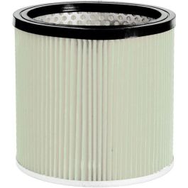 Fartools PRO 101081 Aspiradora de Cenizas Motorizada 800W, Depósito Metálico 18L, Tubo Acero Inoxidable, con Filtro Cartucho