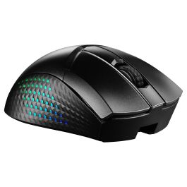 MSI Clutch GM51 Lightweight Wireless Ratón Gaming Óptico Negro 26000 DPI 1 ms RF Wireless + Bluetooth + USB Type-C Precio: 138.5000001. SKU: S7822166