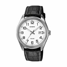 Reloj Hombre Casio MTP-1302PL-7BVEF Blanco Negro (Ø 40 mm) Reloj Hombre Casio MTP-1302PL-7BVEF Blanco Negro (Ø 40 mm)