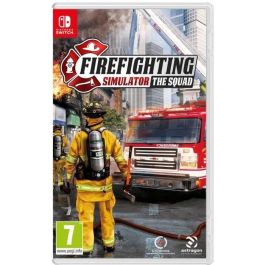 Simulador de extinción de incendios The Squad - Juego para Nintendo Switch Precio: 44.5000006. SKU: B138FGM5D9