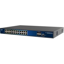 ALLNET ALL-SG8628PM-10G Switch Gestionado 24+4 Puertos PoE+ 10G Precio: 663.79000017. SKU: B13XMXG8R8