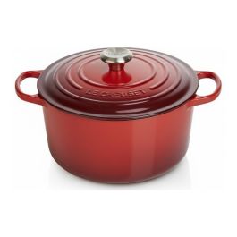 Le Creuset Signature Bräter redondo 24 cm rojo Precio: 294.78999979. SKU: B18YQXC6VK