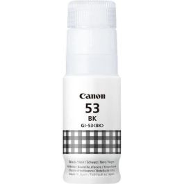 Botella de tinta - Canon - GI -53BK - Negro - Compatibilidad Pixma G650 y G550 - (4699C001) Precio: 30.94999952. SKU: B1FZCD558W