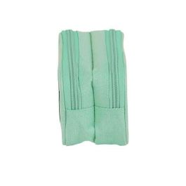 Portatodo doble blackfit8 turquesa