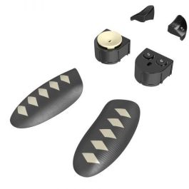 Thrustmaster X FIGHTING PACK Gamepad eSwap X AddOn para Xbox One/PC, Botones Adicionales Negro