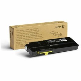 Tóner Xerox 106R03517 Amarillo Negro Tóner Xerox 106R03517 Amarillo Negro Precio: 268.49999946. SKU: S8419953