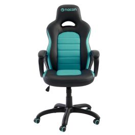 Silla Gaming Nacon CH-350 Negro Precio: 172.59000044. SKU: B18F7MV5HK