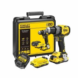 Stanley Fatmax SFMCD725D2K-QW Taladro Atornillador 80 Nm 18 V 15 Ajustes de Par Precio: 177.99000054. SKU: B18KBYFYPQ